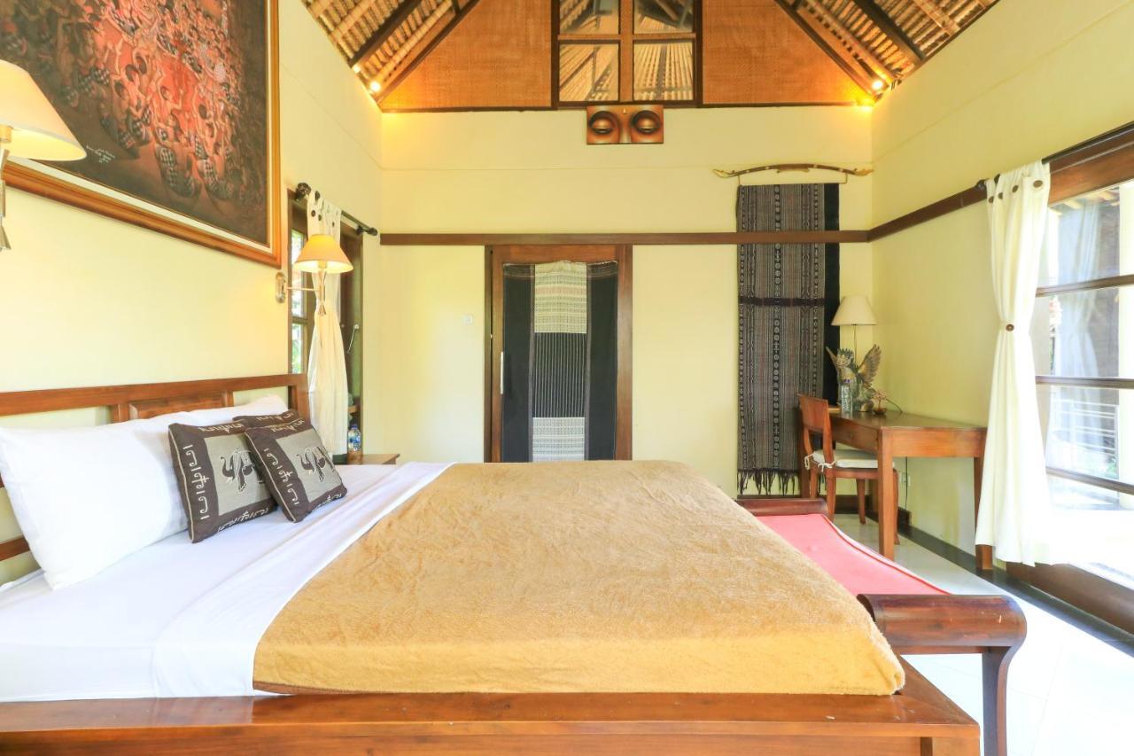 Ubud Chez Nyoman Exterior photo