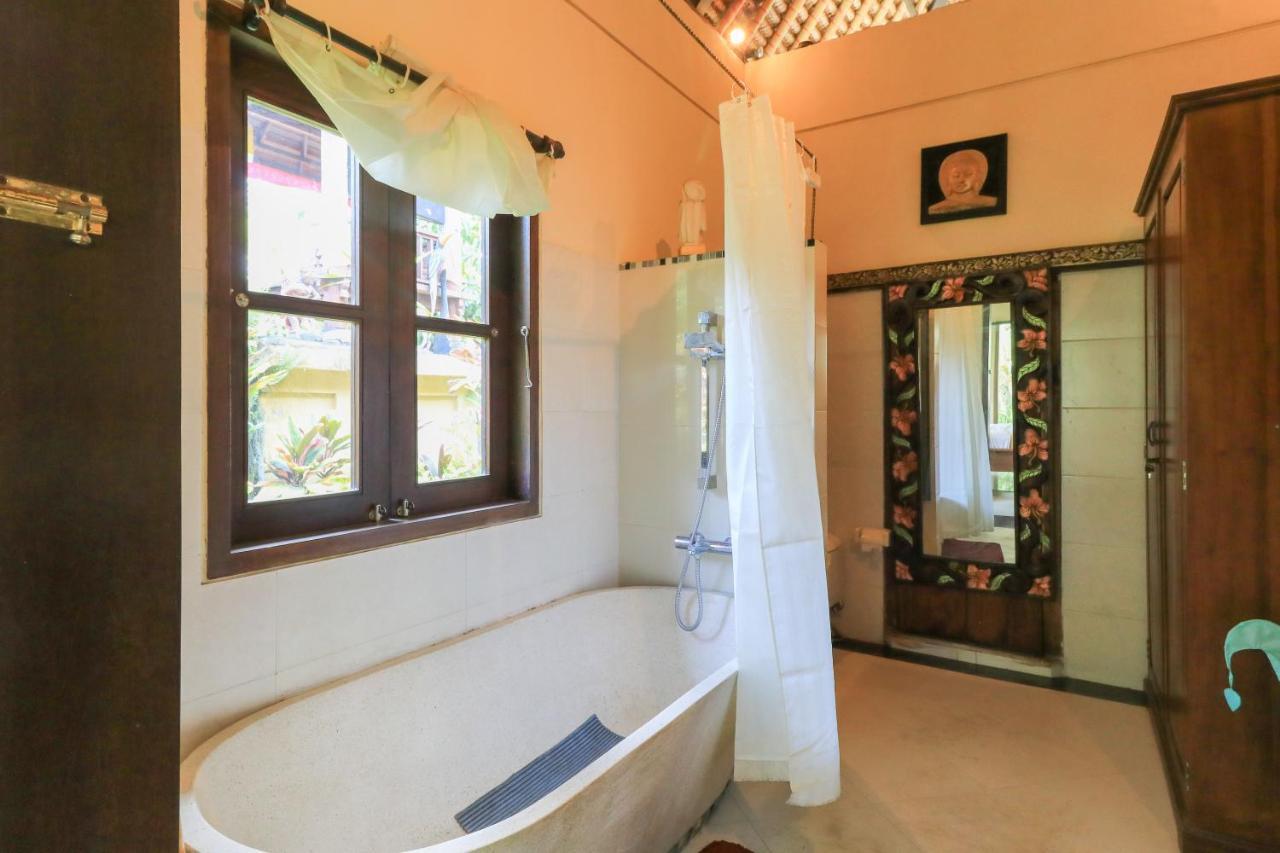 Ubud Chez Nyoman Exterior photo