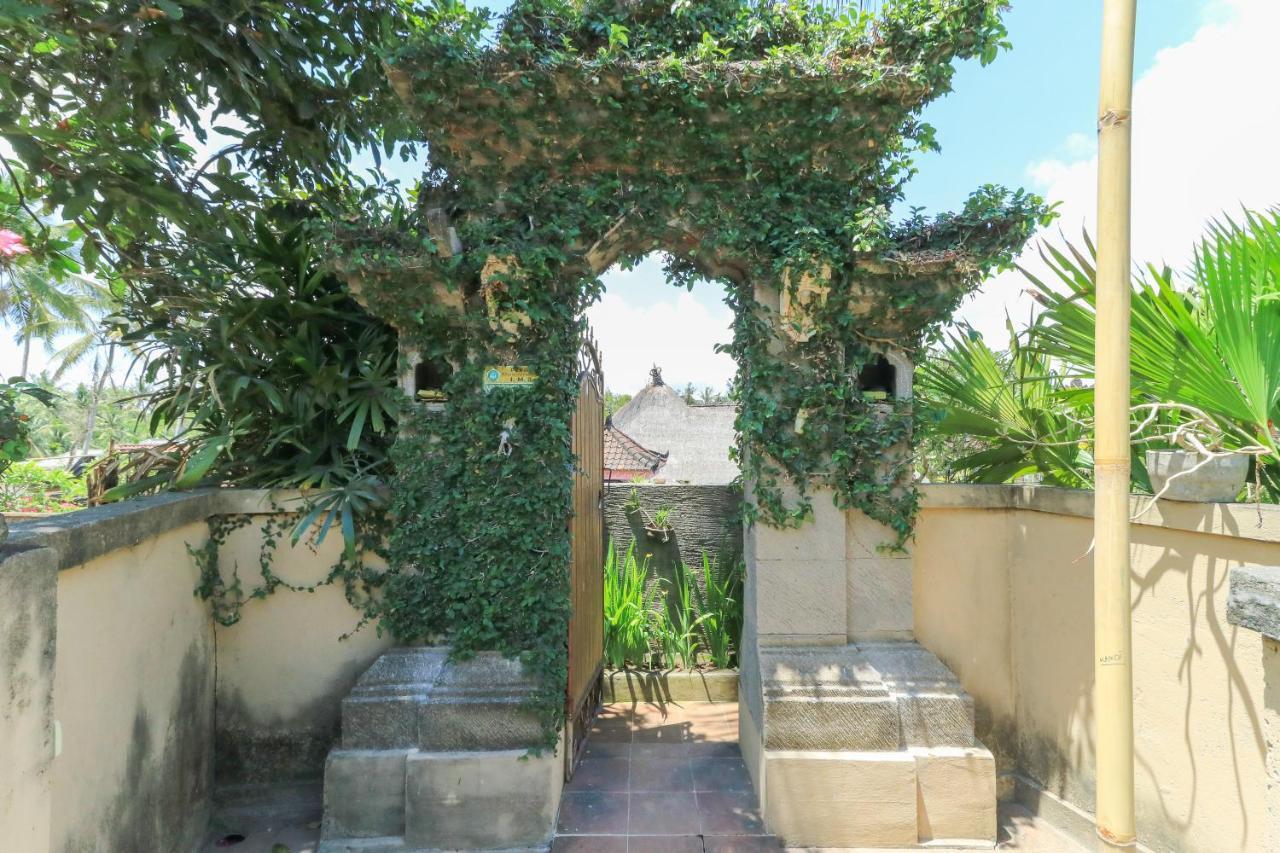 Ubud Chez Nyoman Exterior photo
