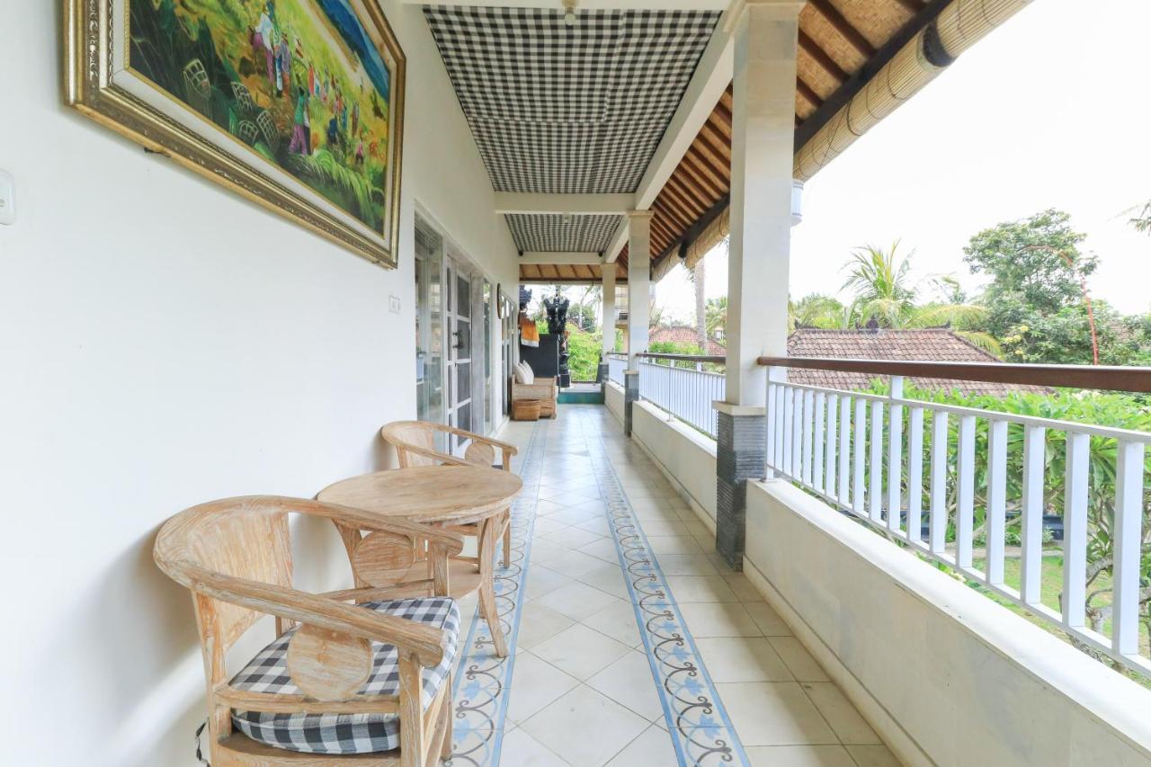 Ubud Chez Nyoman Exterior photo