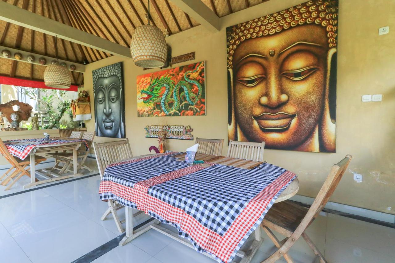 Ubud Chez Nyoman Exterior photo
